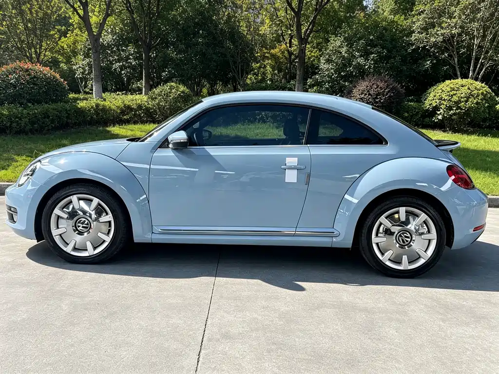 Volkswagen Beetle — миниатюра 3