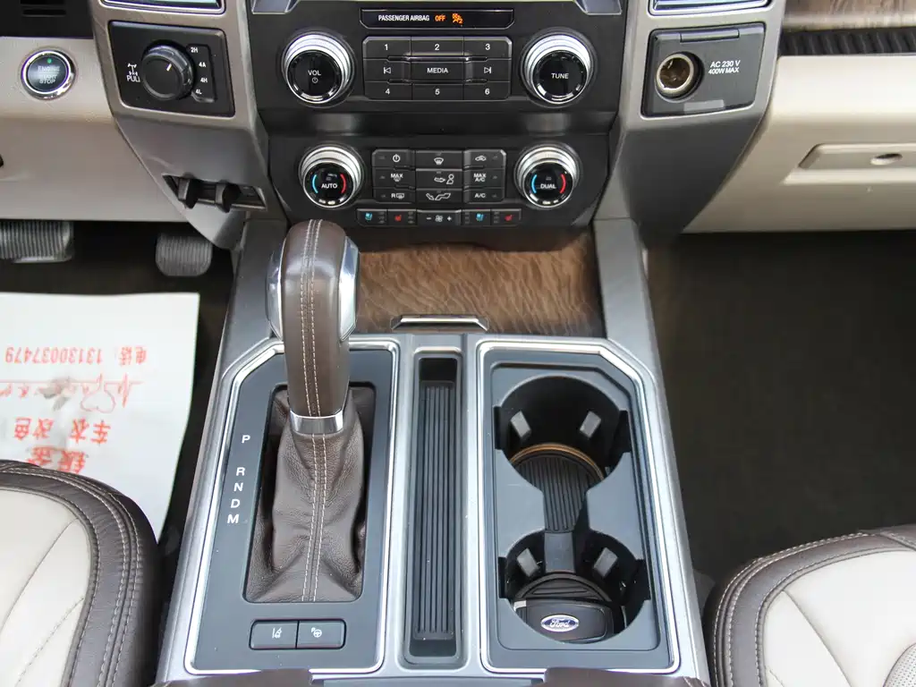 Ford F-150 Raptor — миниатюра 20