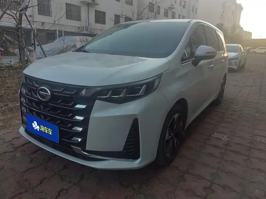 GAC Motor Trumpchi M6 2023