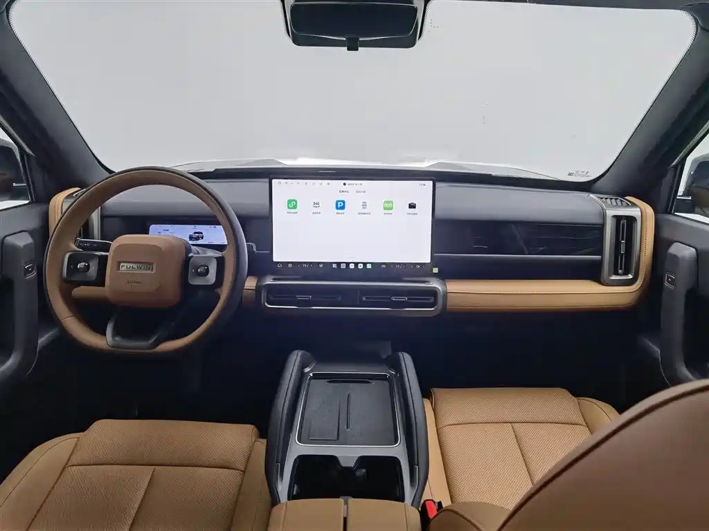 Chery X3L 2025 215