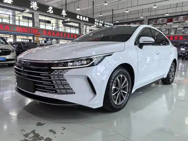 2024 BYD Destroyer