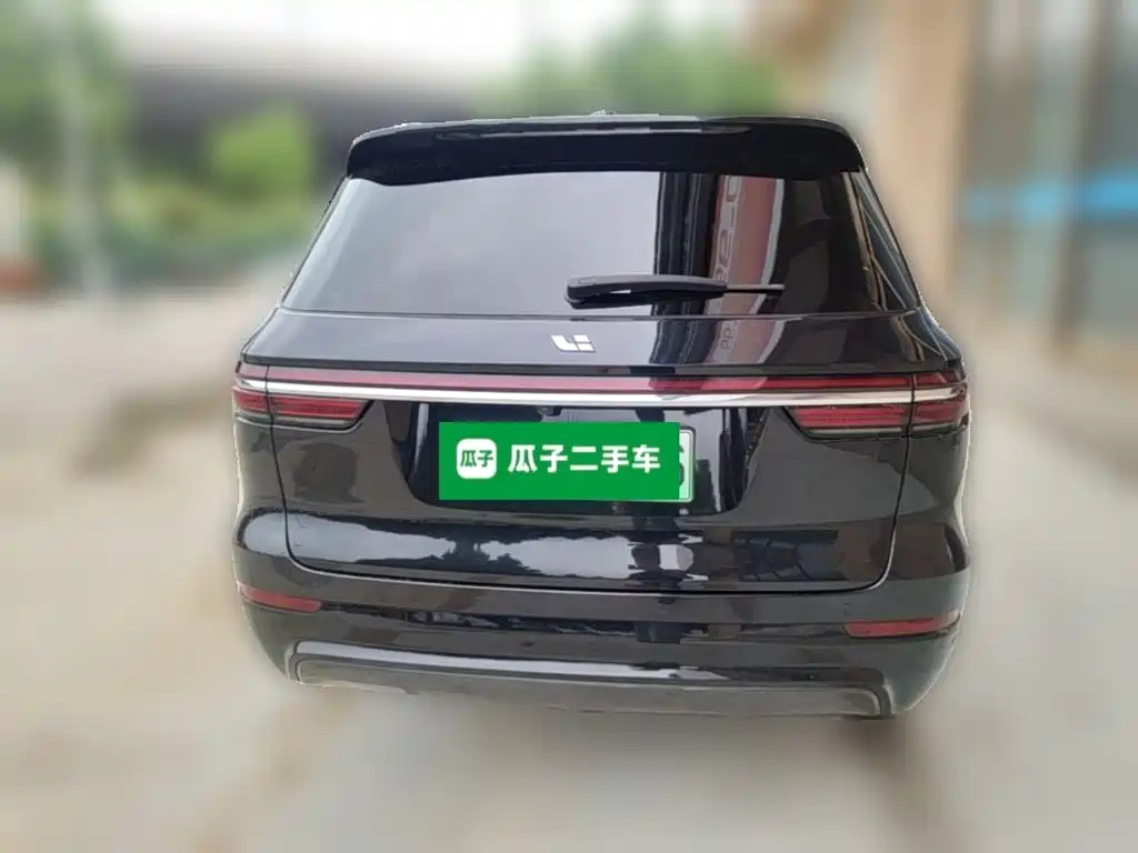 Li Auto ONE 2019 6 мест