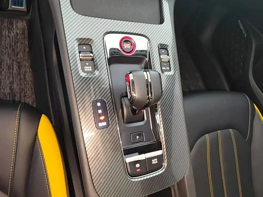 GAC Motor Shadow Leopard — миниатюра 14
