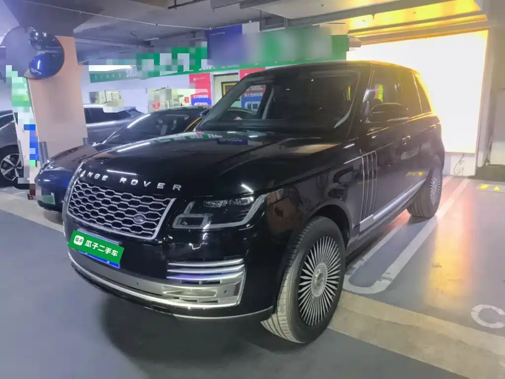 Land Rover Range Rover 2022 3.0 L6 360PS