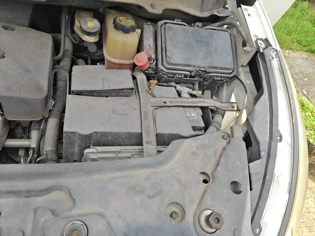Buick GL8 — миниатюра 21