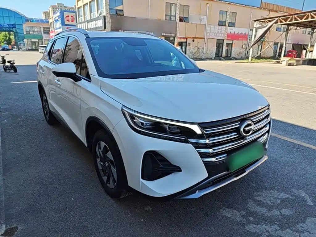 GAC Motor Trumpchi GS4 — миниатюра 4
