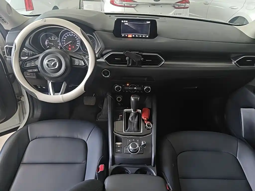 Mazda CX-5 2017 2.0L AT V