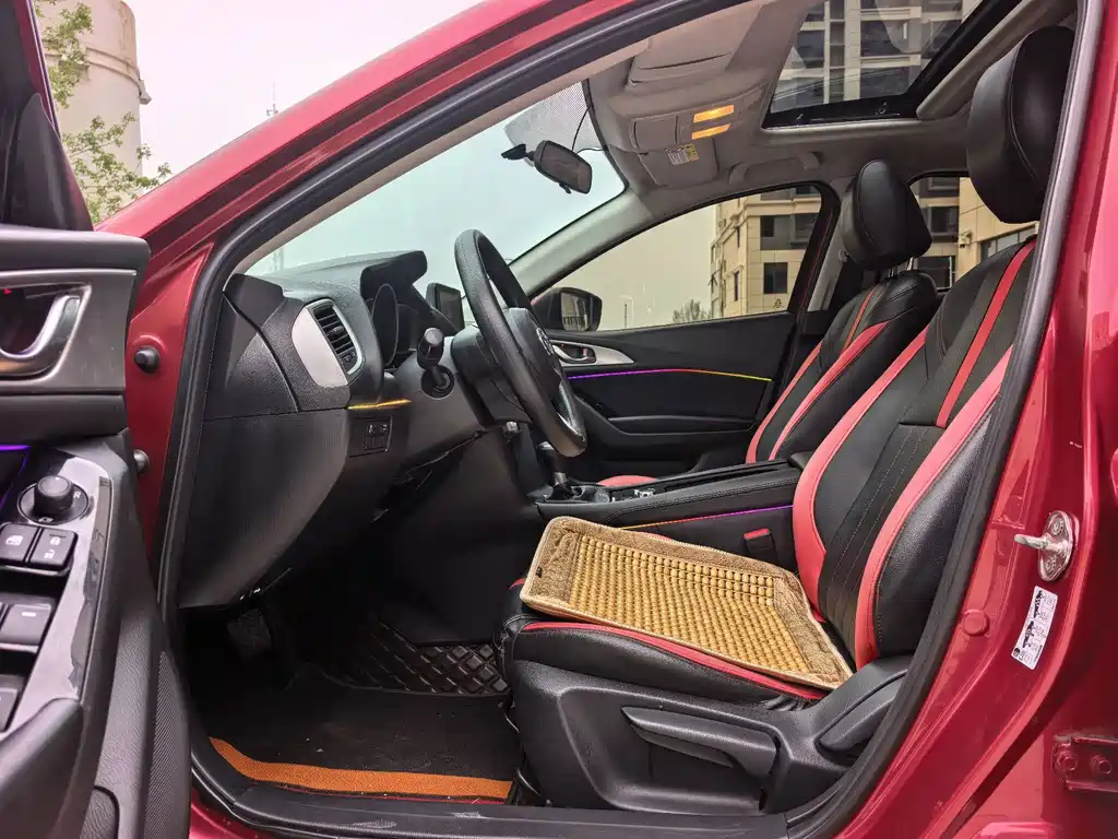 Mazda 3 Axela — миниатюра 9