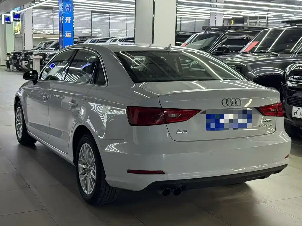 Audi A3 2014 Limousine 35 TFSI AT Fashion