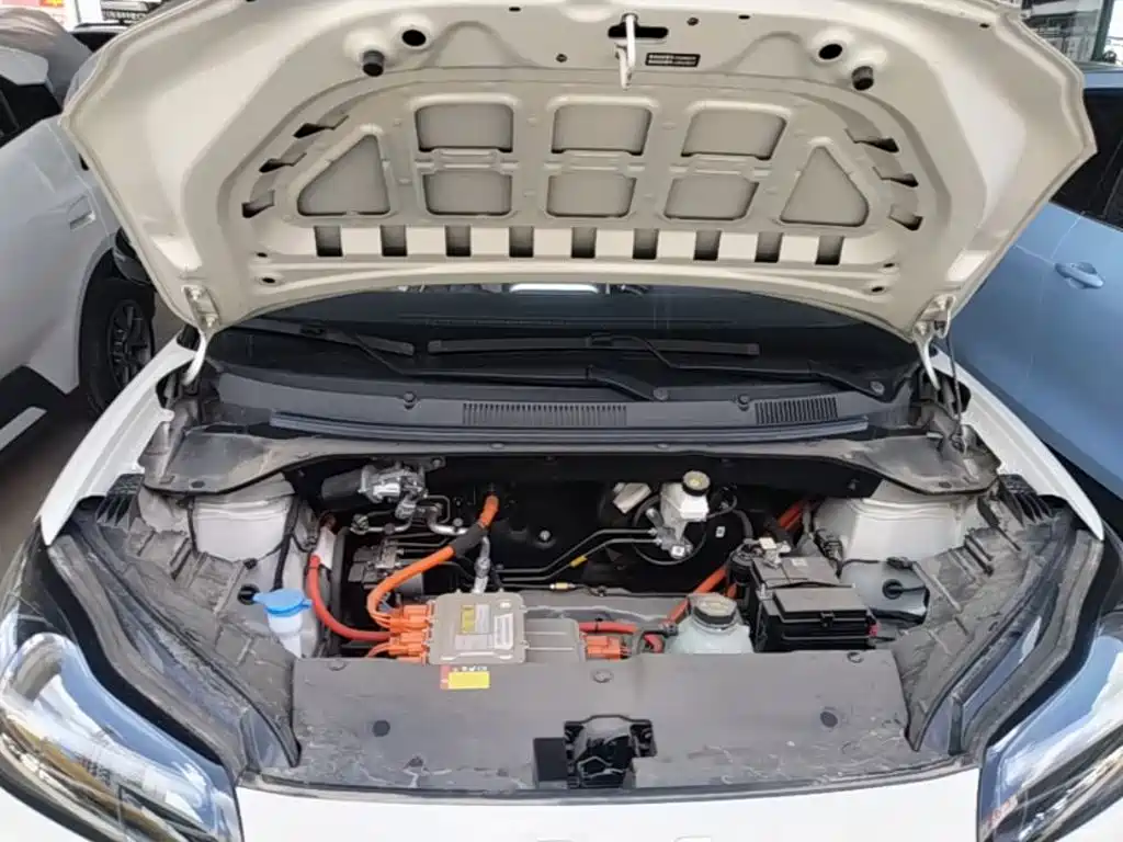Wuling Bingo PLUS — миниатюра 20