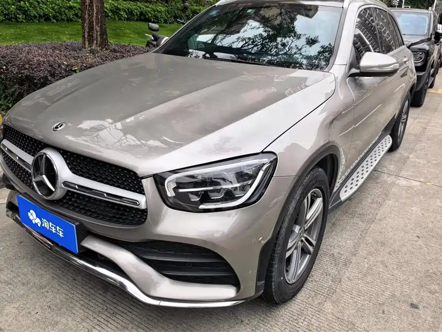 Mercedes-Benz GLC 2020