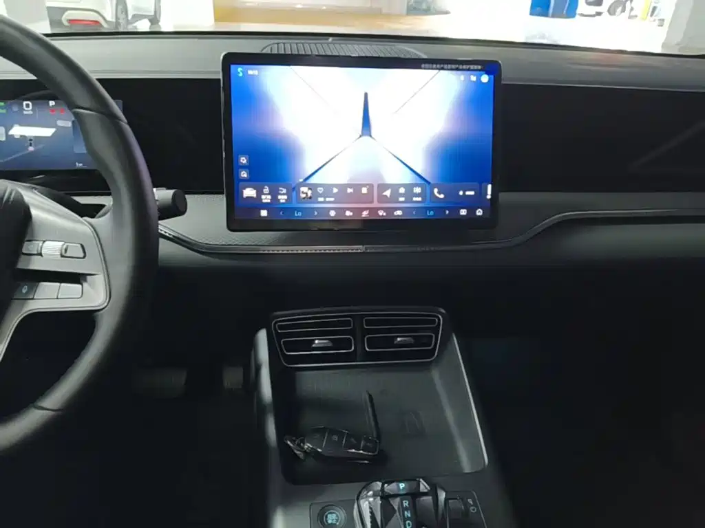BYD Song Pro — фотографии объявления, Фото 13