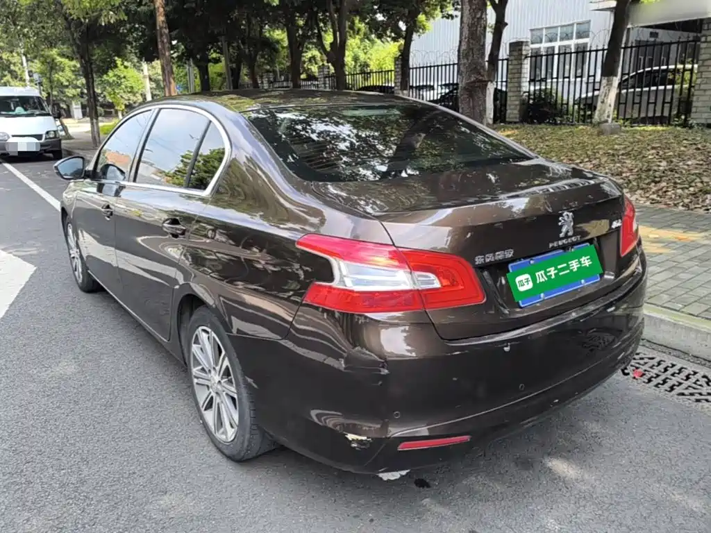 Peugeot 408 — миниатюра 5