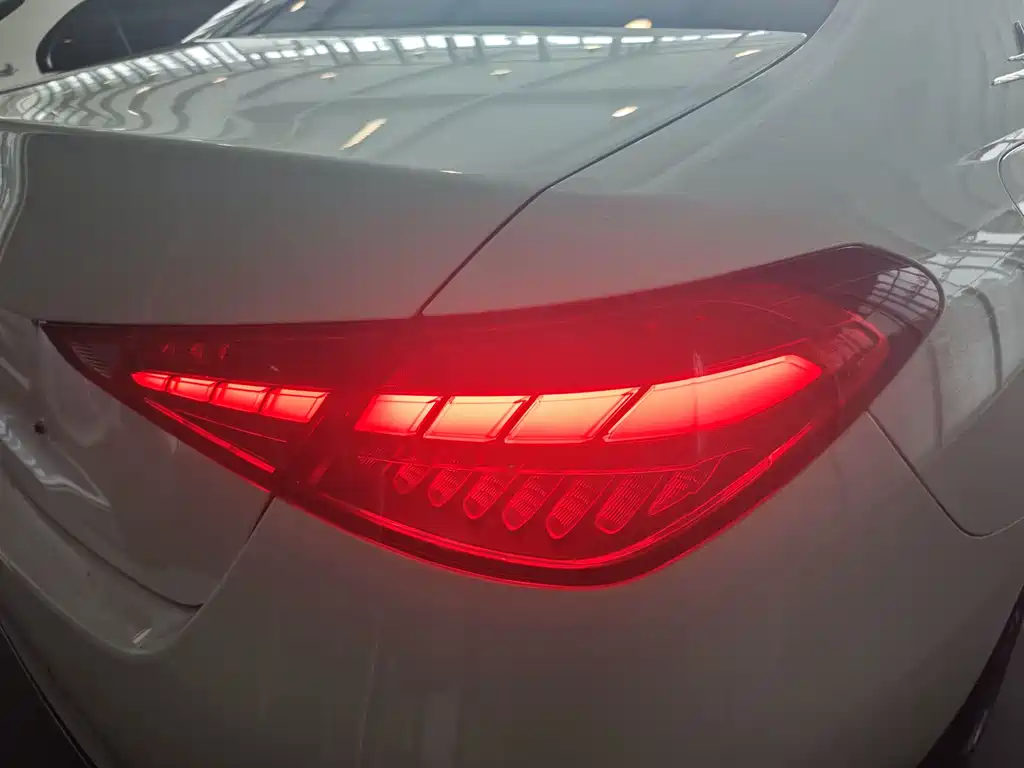 Mercedes-Benz C-Class C 2023 C 200 L Sport