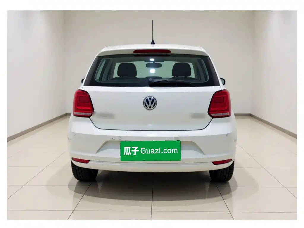 Volkswagen Polo — миниатюра 5