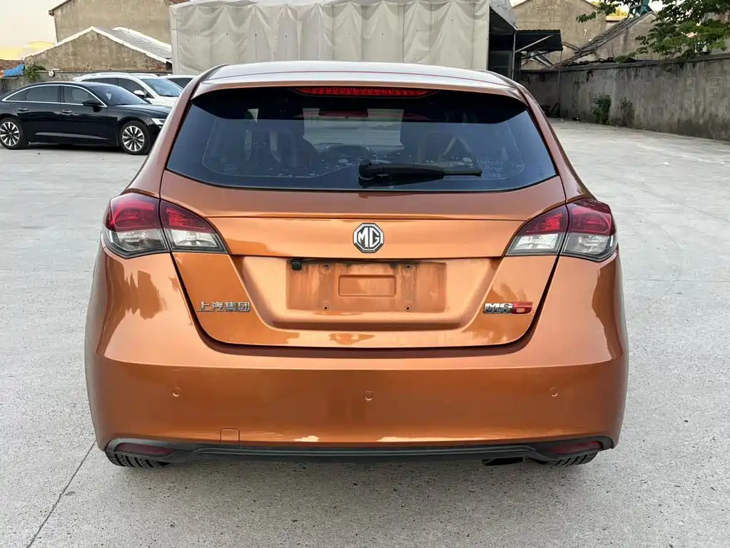 MG MG5 — миниатюра 14