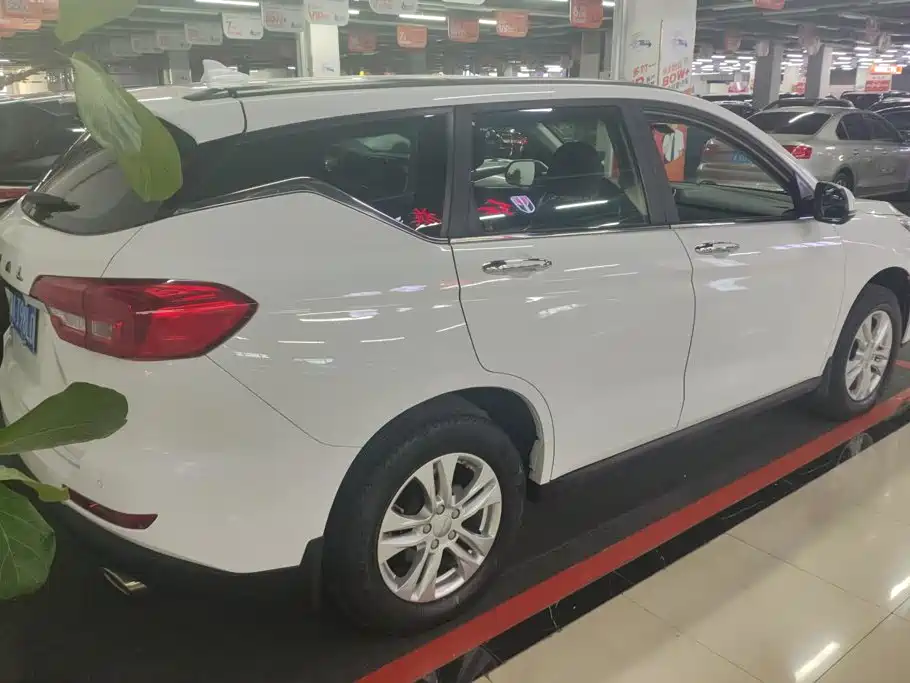 Haval M6 2021 PLUS 1.5T DCT
