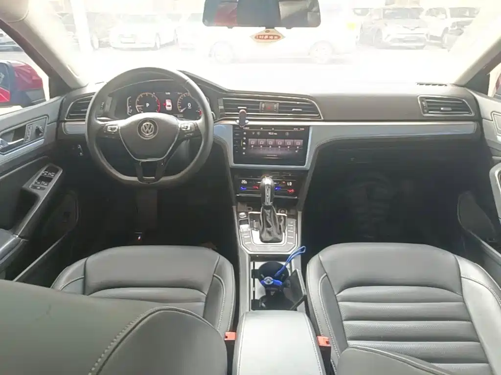 Volkswagen Lamando — миниатюра 10