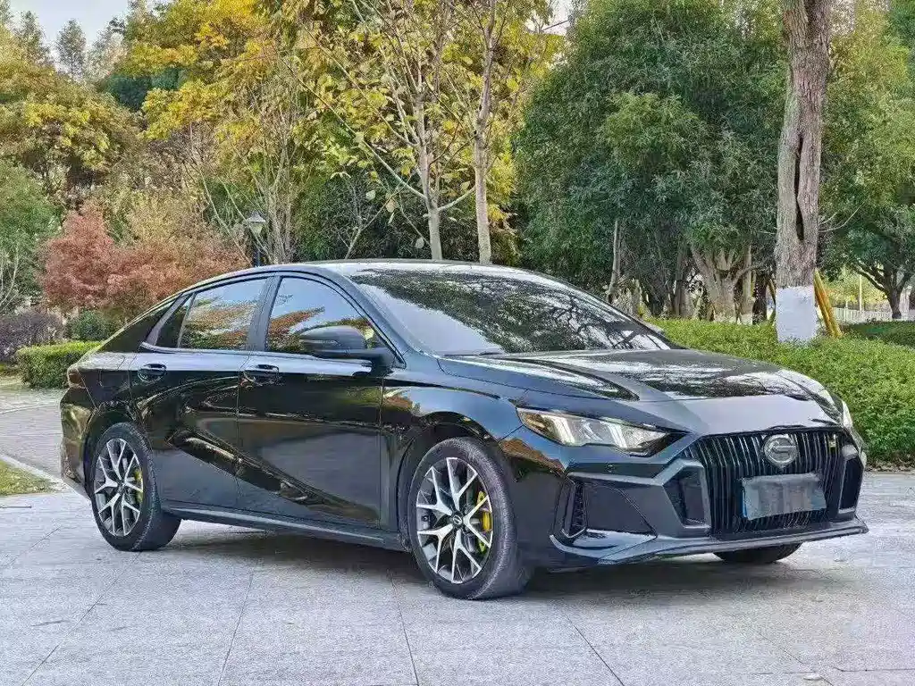 GAC Motor Shadow Leopard — миниатюра 3