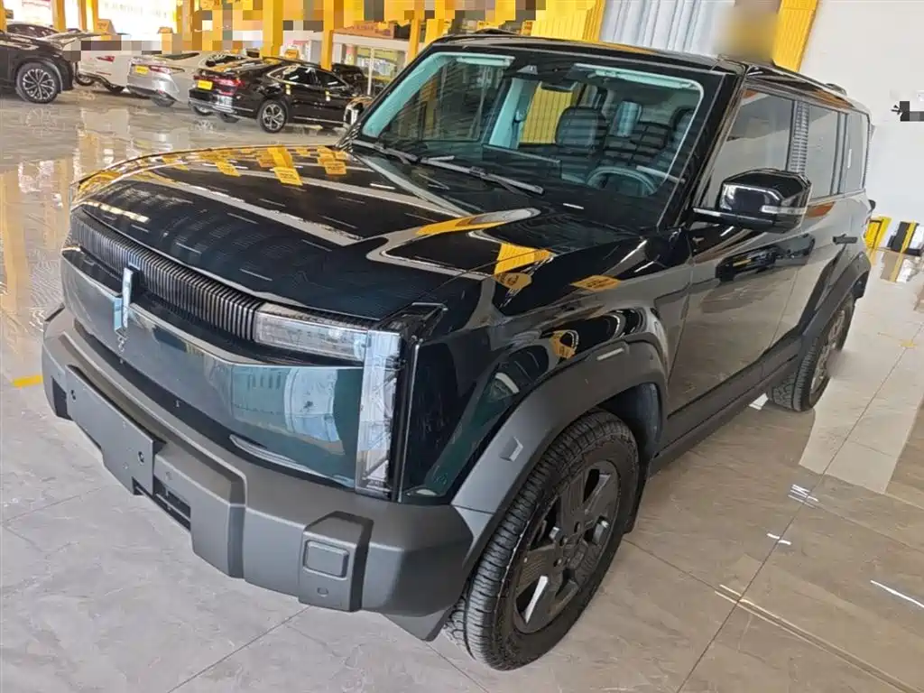 iCAR 03 2024 501km 4WD Long Range Advanced Edition