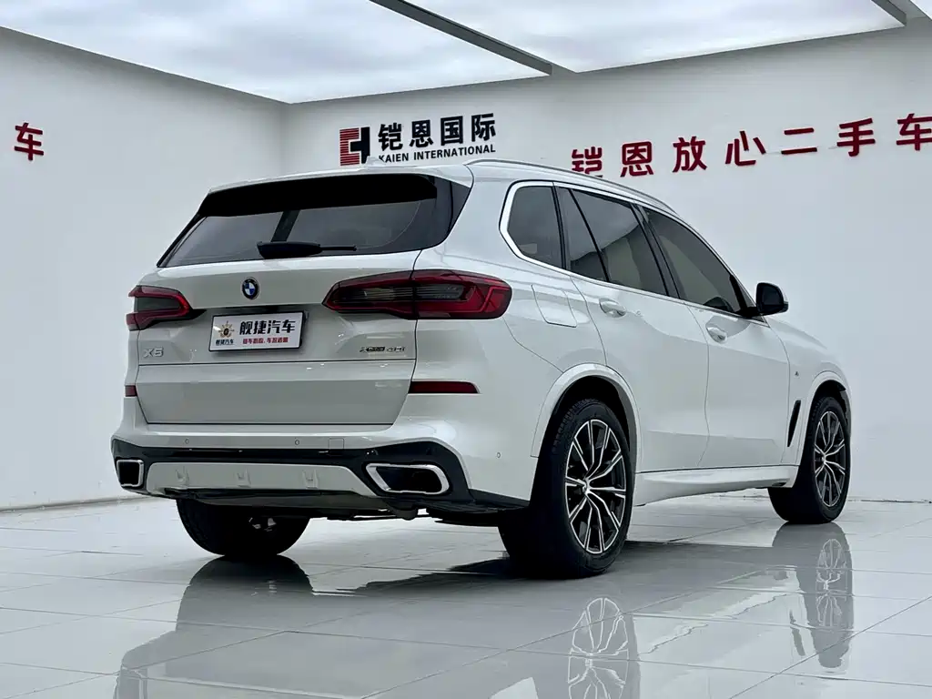 BMW X5 (Import) — миниатюра 23