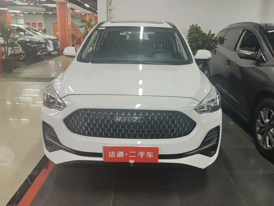 Haval M6 2021 PLUS 1.5T DCT