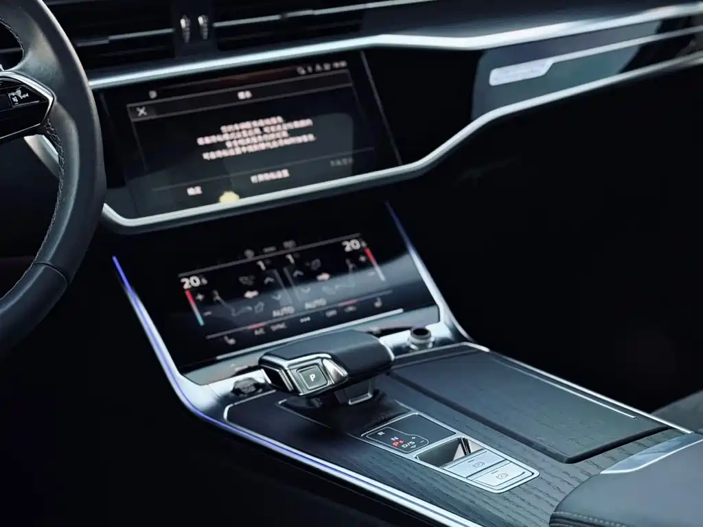 Audi A6L — миниатюра 8