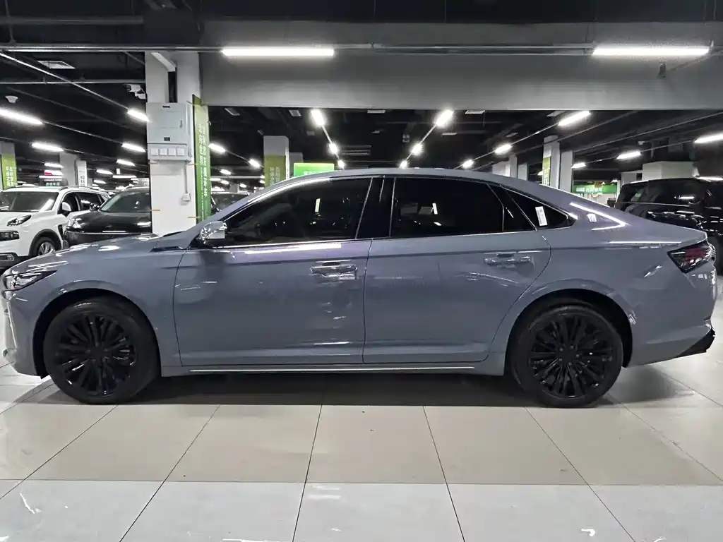 GEELY AUTOMOBILE XINGRUI