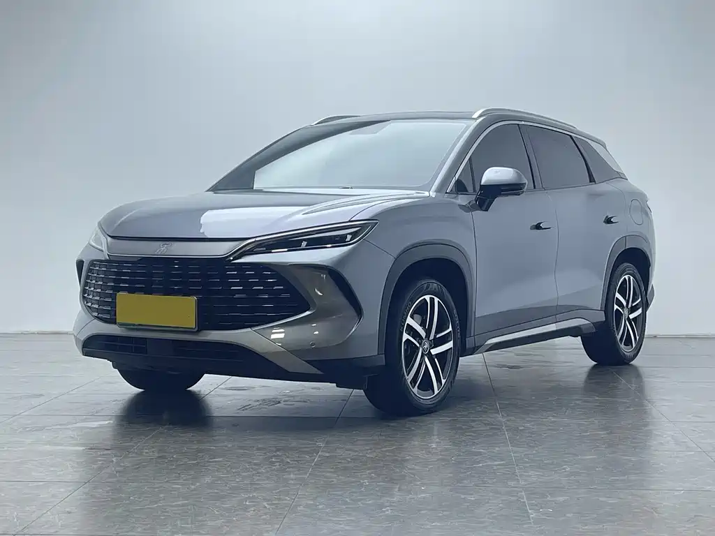 BYD L DM-i
