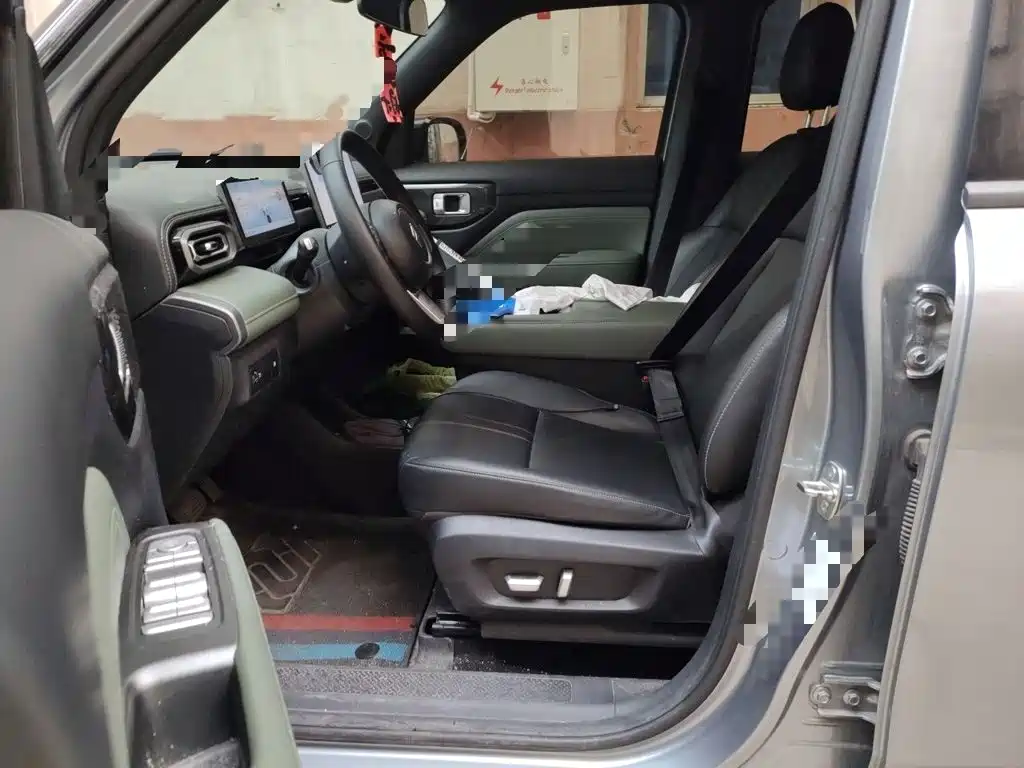 Baojun Yueye Plus — миниатюра 8