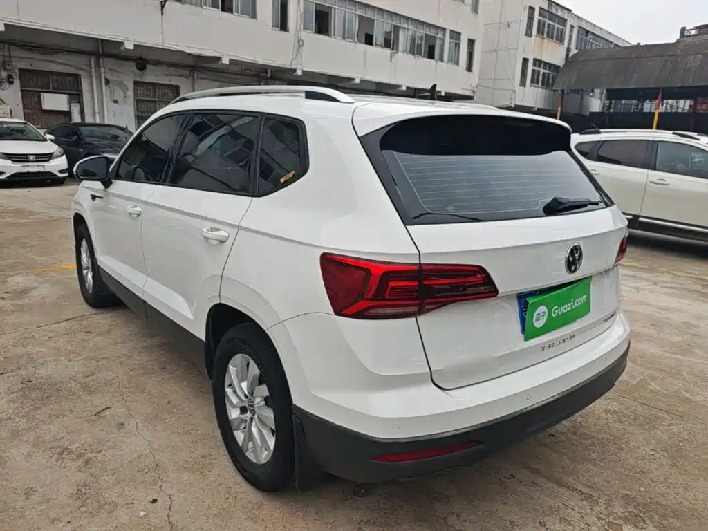 Volkswagen Tharu — миниатюра 5