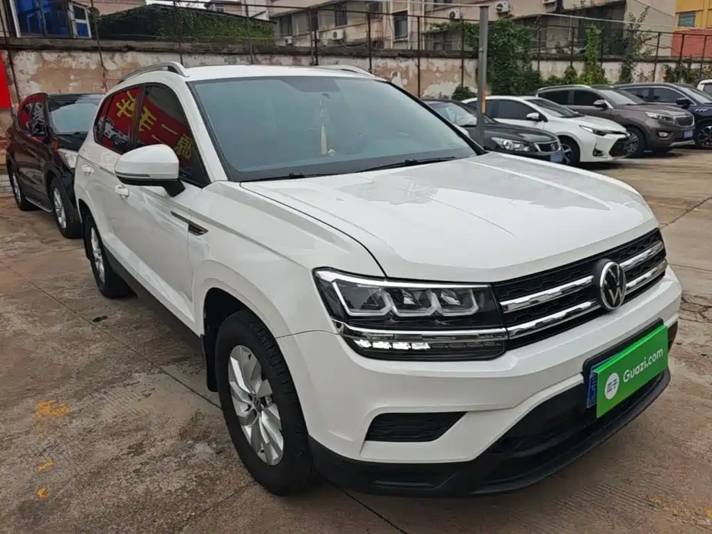 Volkswagen Tharu — миниатюра 4