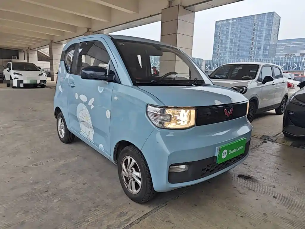 Wuling MINIEV — миниатюра 4