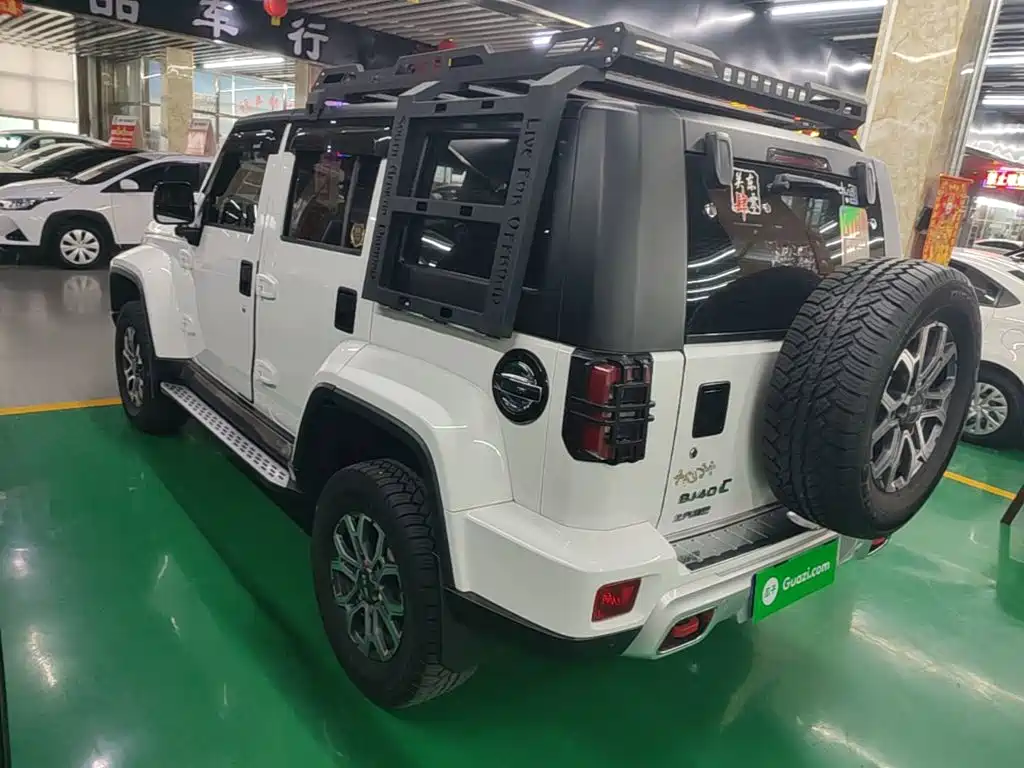 Beijing Off-Road BJ40 — миниатюра 5