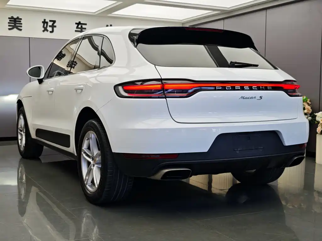 Porsche Macan 2020 Macan 2.0T