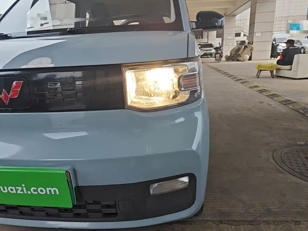 Wuling MINIEV — миниатюра 24