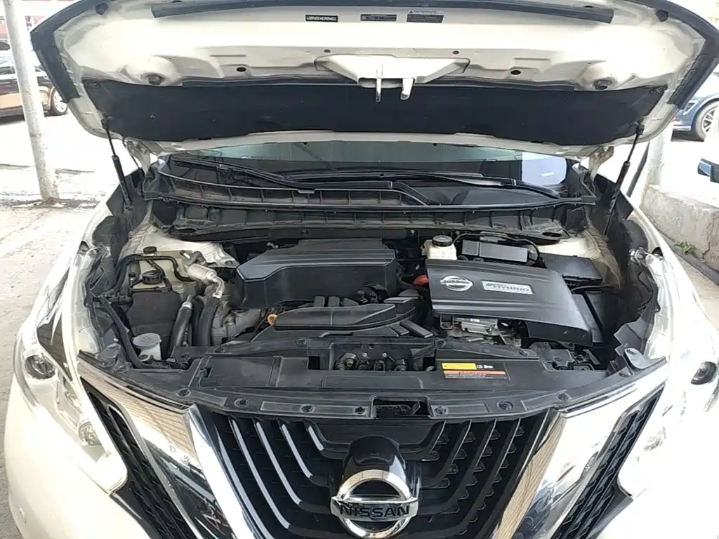 Nissan Murano — миниатюра 20