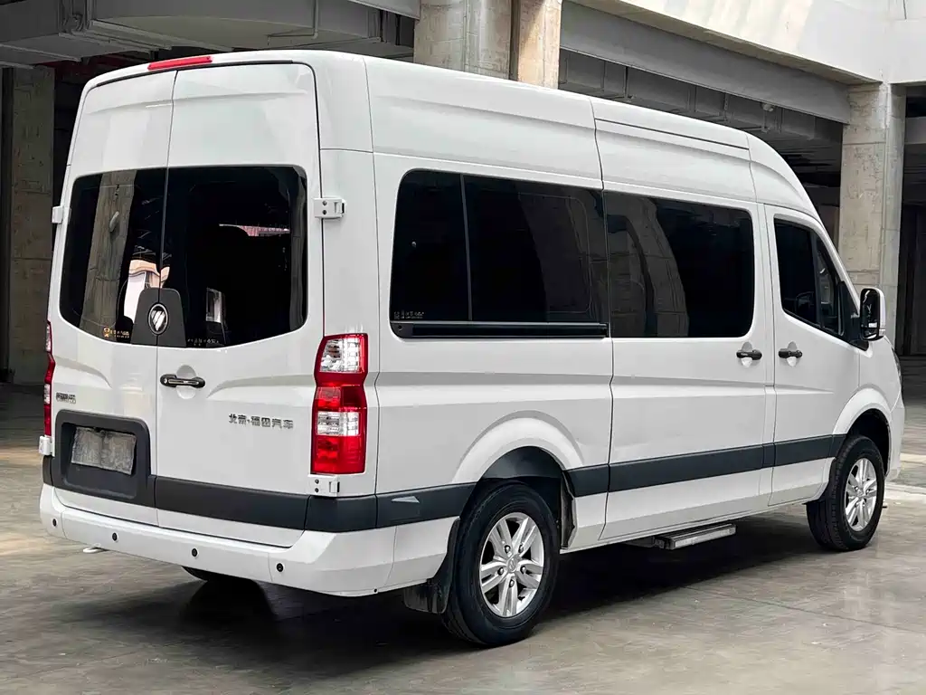 Foton Tuyano — миниатюра 3