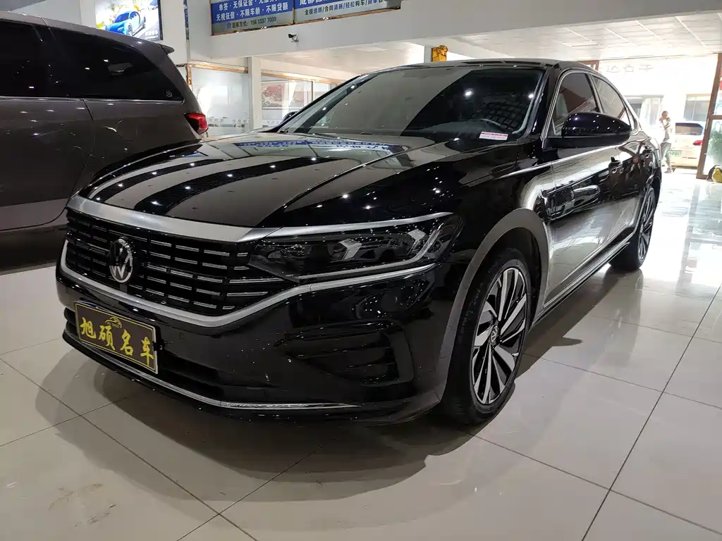 Volkswagen Passat 2022