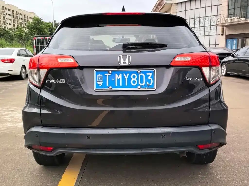 Honda Vezel — миниатюра 6