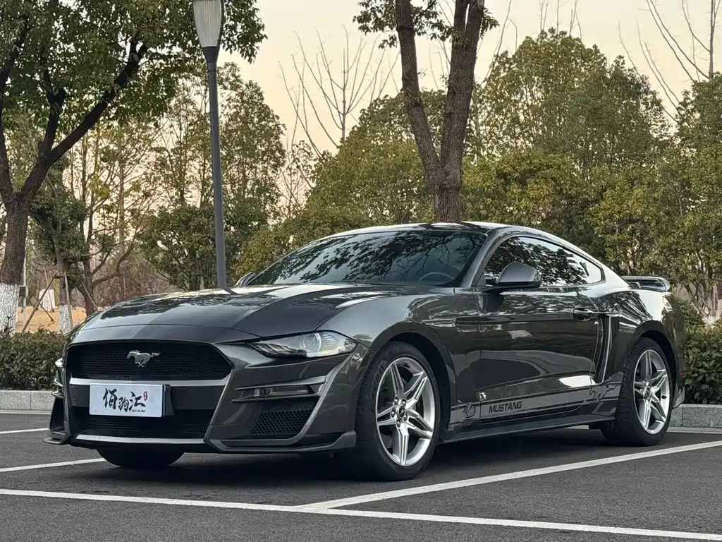 FORD MUSTANG