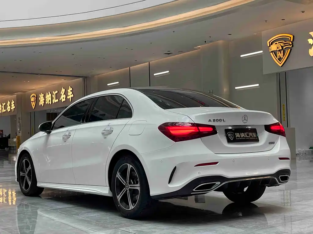 Mercedes-Benz A-Class — миниатюра 4