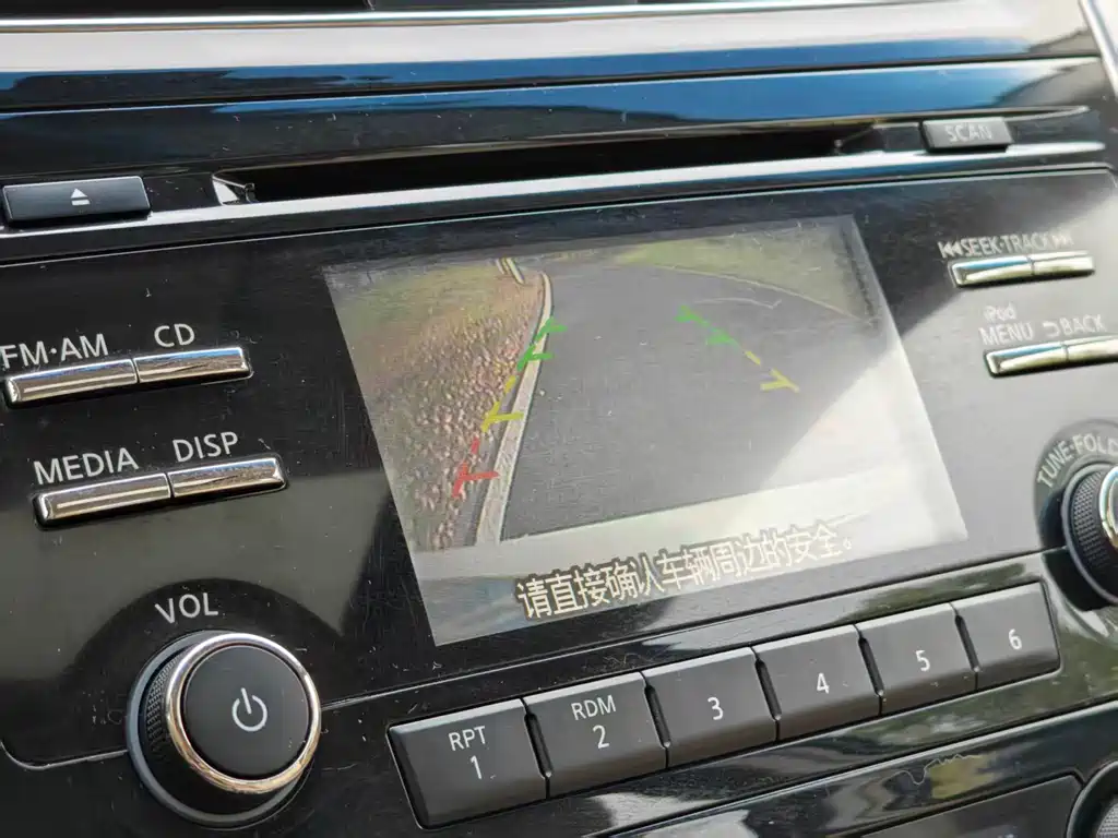 Nissan Teana — миниатюра 20
