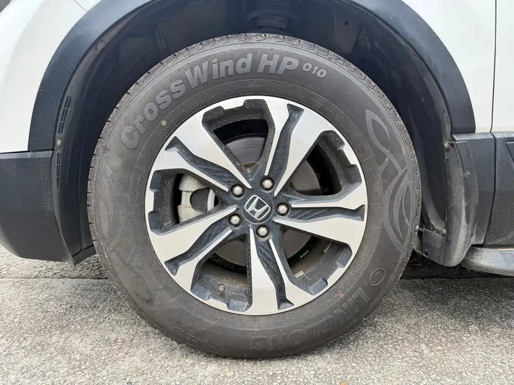Honda CR-V — миниатюра 12