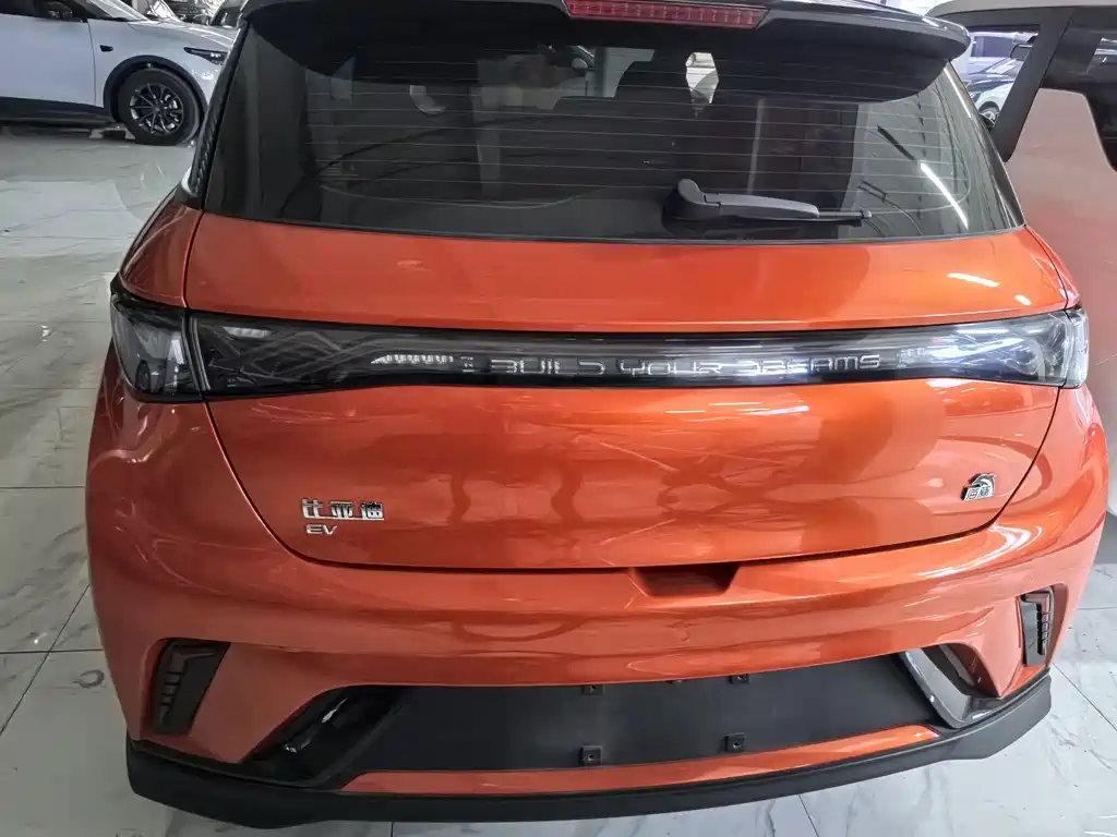 BYD Dolphin — миниатюра 5