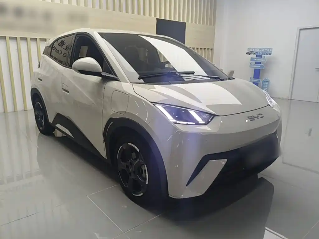 BYD Seagull — миниатюра 4