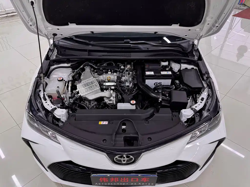 Toyota Corolla — миниатюра 22