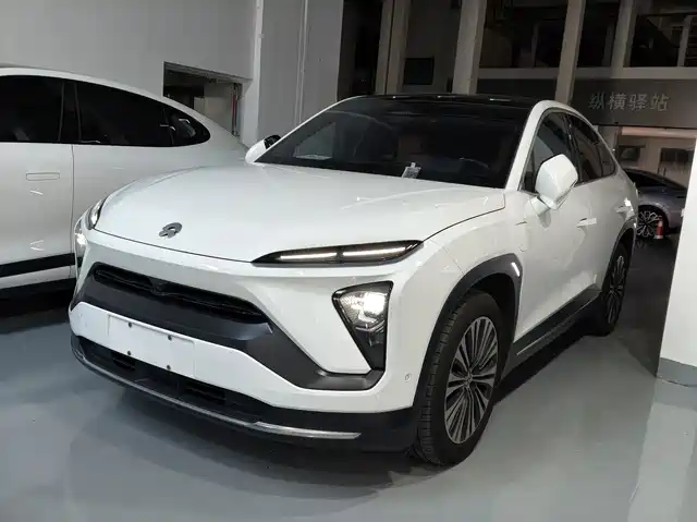 2022 Nio EC6