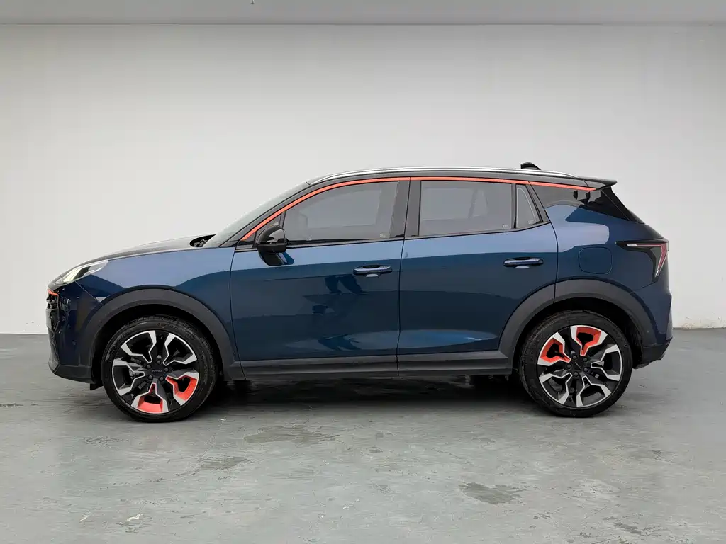 Lynk & Co 06 — миниатюра 19