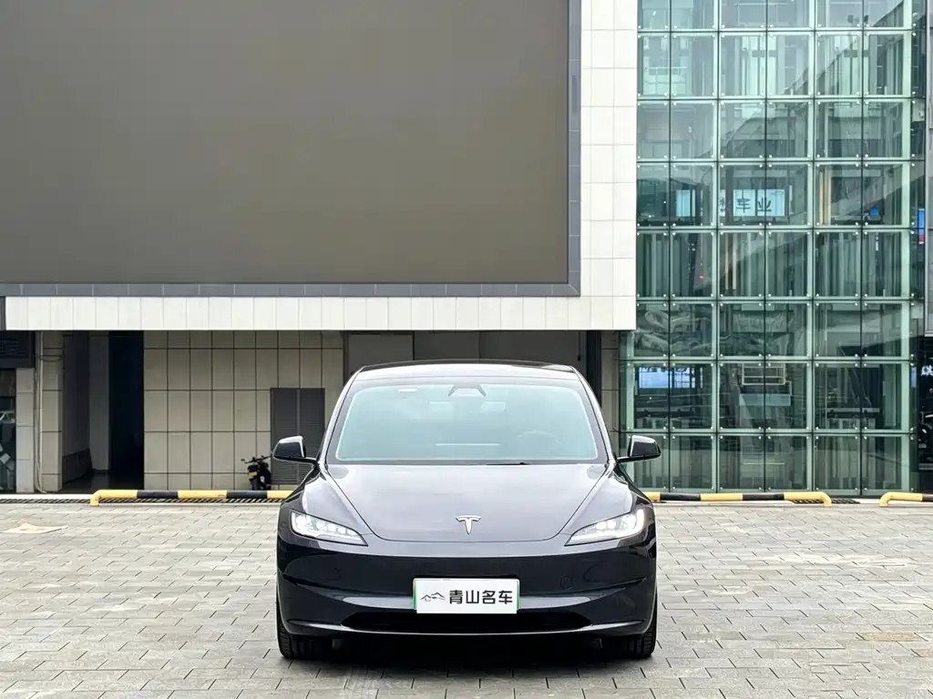 Tesla Model 3 — миниатюра 2